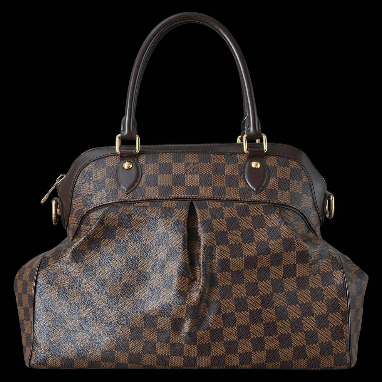 LOUIS VUITTON(USED)루이비통 다미에 에벤 트레비 GM